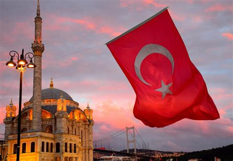 History and Complete Details of the Turkish Flag - Owlcation