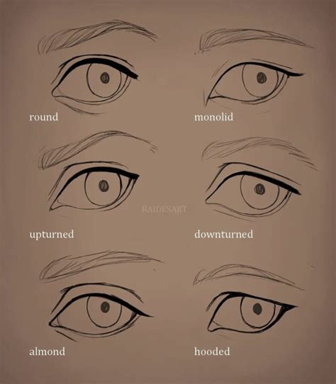 56 Best Eyes Drawing To Learn How To Draw Eyes Atinydreamer