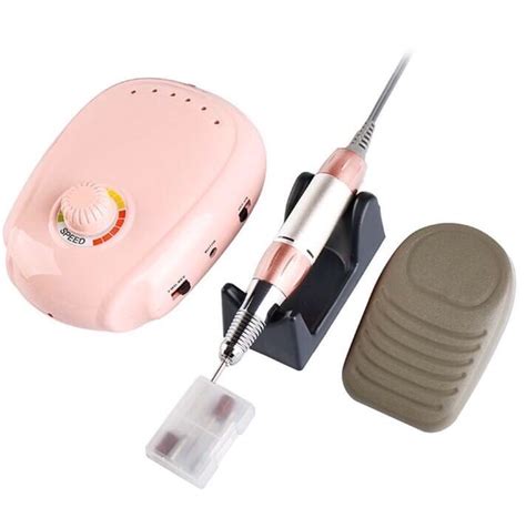 Аппарат для маникюра "Nail Master" JMD-303 с педалью (35 000 оборотов ...