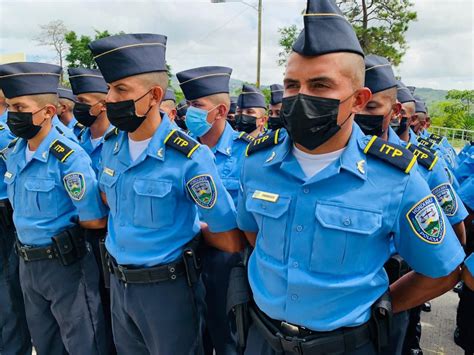 Secretaría de Seguridad realiza nuevas rotaciones en la Policía