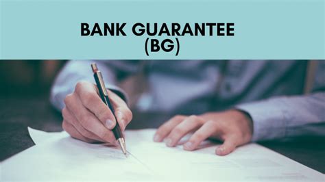 What is Bank Guarantee? (With uses & Example) - Accountant Skills