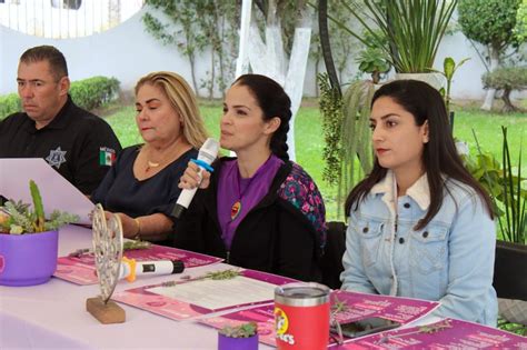 DIF Rioverde presenta programa de actividades por el Día de la Mujer