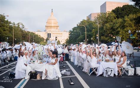 Tips For Diner En Blanc Beginners Will Drink For Travel