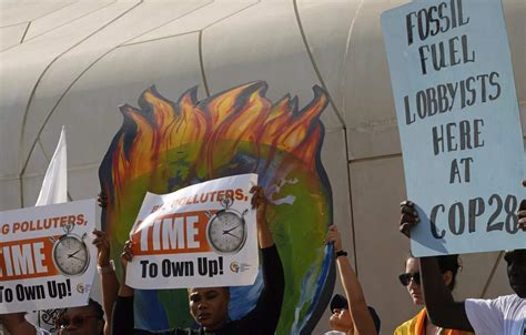 To Phase Out Or Phase Down Fossil Fuels That Is The Question At COP28