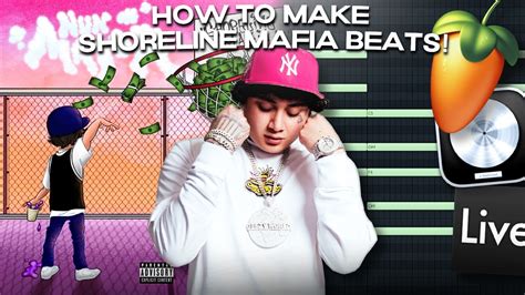 How To Make Shoreline Mafia West Coast Beats With Free Vst Plugin Kit