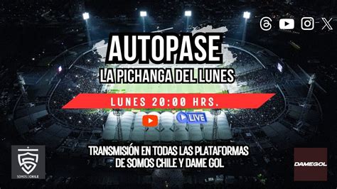 AUTOPASE EN VIVO La U no pudo con Cobresal COLO COLO con polémica