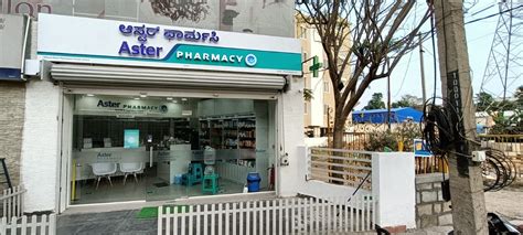 Aster Pharmacy In Haralur Bangalore Clinical Medical Store Near Phase