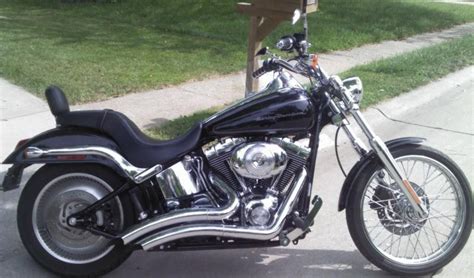 Buy Harley Davidson Softail Deuce On Motos