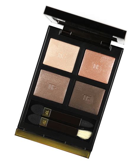 Tom Ford Nude Dip Eye Color Quad Review Swatches