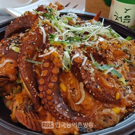 군산 나운동 맛집 ‘한소끔 싱싱한 명품 해산물 요리로 인기몰이