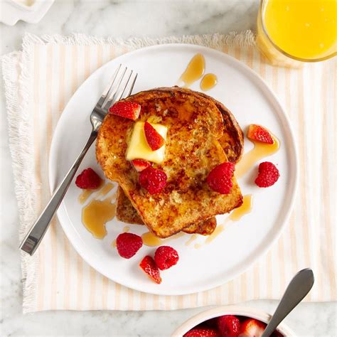 Cinnamon French Toast Recipe How To Make It