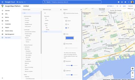 Google Maps Style Editor Step By Step Tutorial Atlist