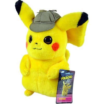 Pok Mon Detektiv Pikachu Cm Od K Heureka Cz