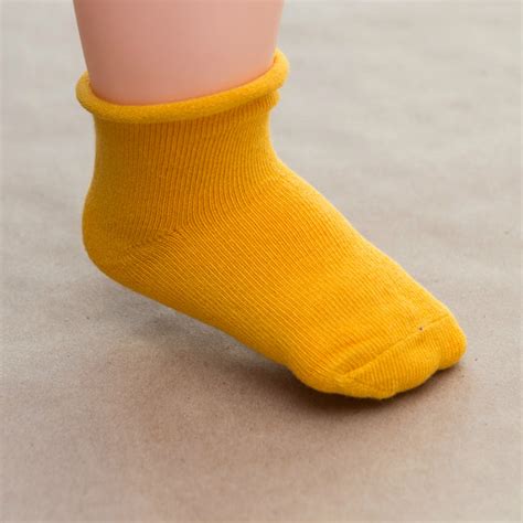 Baby Cotton Ankle Socks – Petit Foot