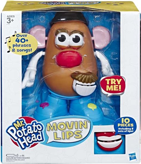 Mr Potato Head Movin Lips Wholesale