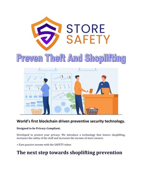 Ppt Preven Theft And Shoplifting Powerpoint Presentation Free Download Id 11000702