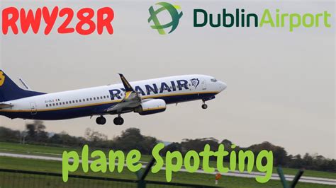 Dublin Airport Plane Spotting 81023 Youtube