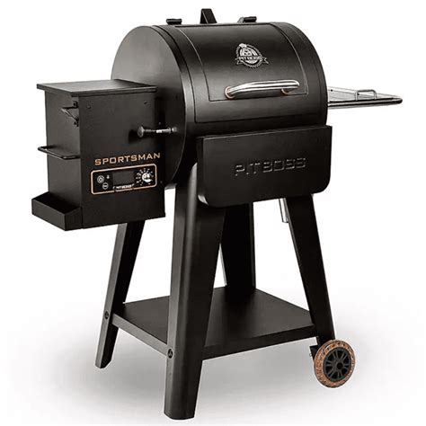 Pit Boss Sportsman 500 Pellet Grill Compare
