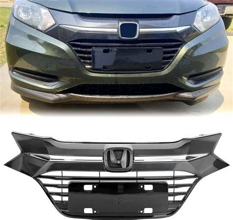 Best Front Bumpers For Honda Hr V