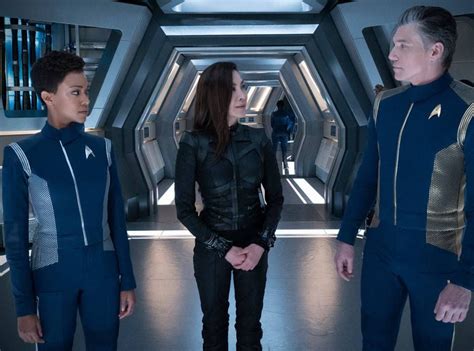 A CBS lançou dez novas fotos da 2ª Temporada de Star Trek Discovery