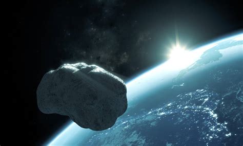 NASA demonstrates tech able to predict tiny asteroid arrival • The Register