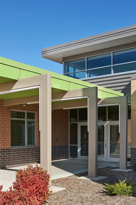 Woodland Hills Elementary School – FRK Architects + Engineers