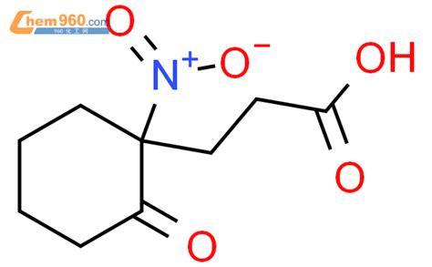 95299 32 4 3 1 nitro 2 oxocyclohexyl propanoic acidCAS号 95299 32 4 3