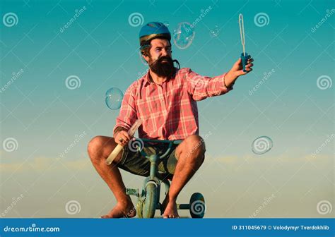 Funny Bicycle Bell Royalty Free Stock Photography