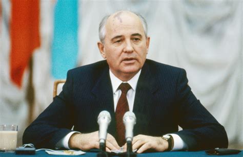 Gorbachev On The Nation