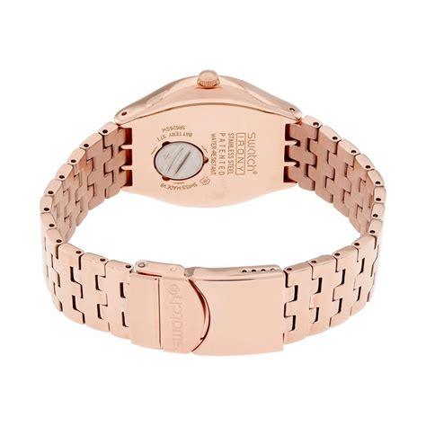 Ceas Dama Swatch Irony Rosalina Rose Gold Ygg G Emag Ro