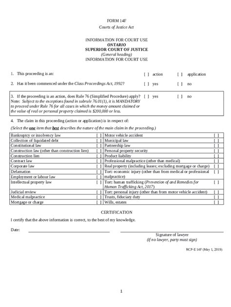 14F Courts Of Justice Act Ination For Court Use Ontariocourts