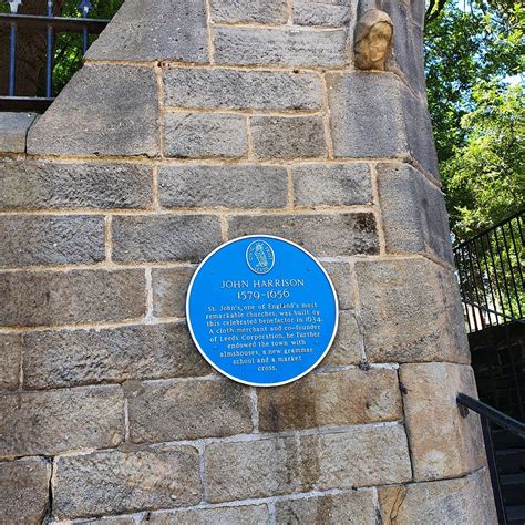 John Harrison Blue Plaque Leeds Qué Saber Antes De Ir