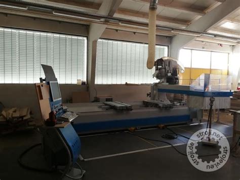 Cnc Stroji Masterwood Project Rabljeno Prodam