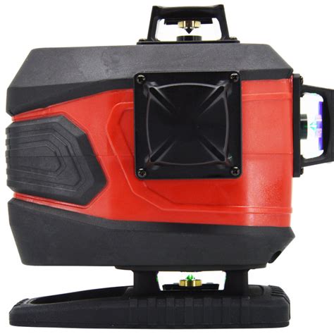 Futech MultiCross 4D Electronic Lijnlaser Groen TOP Lijnlaser Nl