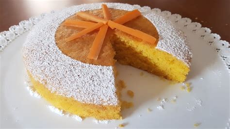 Torta Di Carote Ricetta Di Benedetta Parodi Senza Lattosio Senza