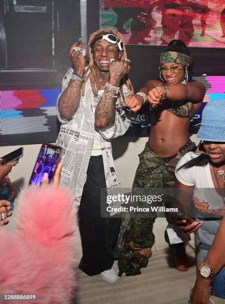 Lil Wayne Daughter Photos And Premium High Res Pictures Getty Images