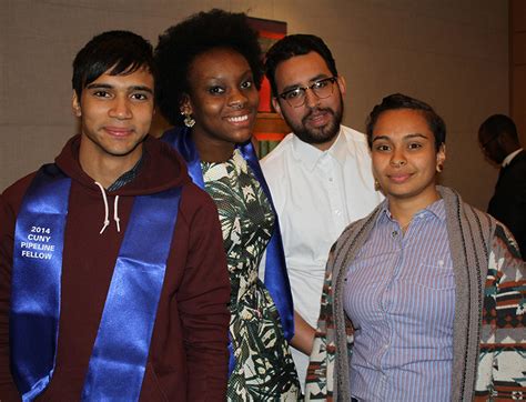 educational opportunity  diversity cuny graduate center