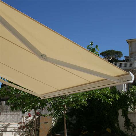 Brasilia Slim Casette Retractable Patio Awnings