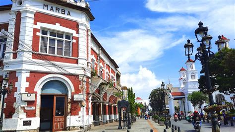 Menelusuri Jejak Sejarah Di Wisata Sejarah Semarang Demak Bicara