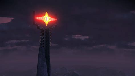 Eye Of Sauron Tower Lego