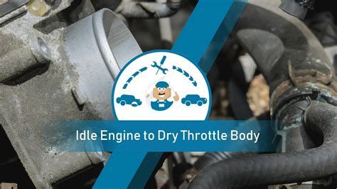 How To Clean Throttle Body Without Removing It Explained Ran When