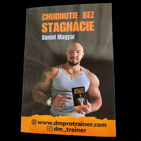 Kniha Chudnutie bez stagnácie prosupplements sk