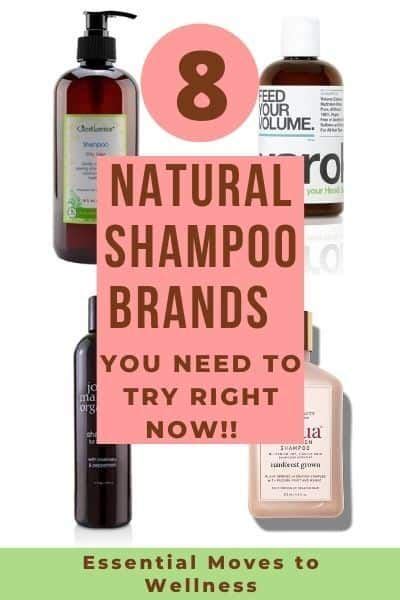 30 Best Natural Organic Shampoos That Are Cleanest 2023 Artofit