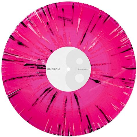 Vinyl Record Colors And Special Effects 8merch