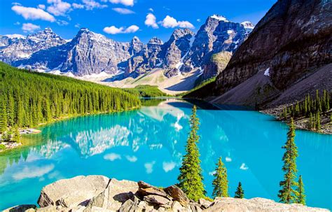 Top Des Plus Beaux Lacs Du Canada Ch Ri Fais Tes Valises