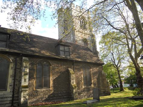 Church Of All Saints West Ham London