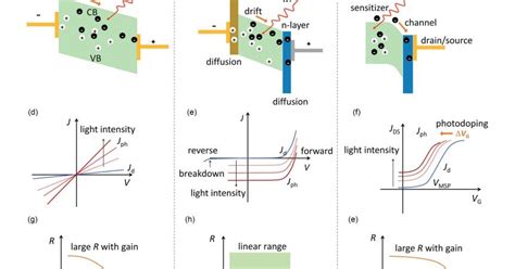 Image Sensors World Organic Photodetector Review