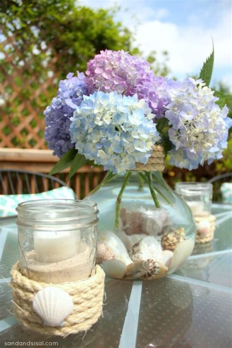 26 Best Diy Summer Centerpiece Ideas That Will Be Hot In 2021