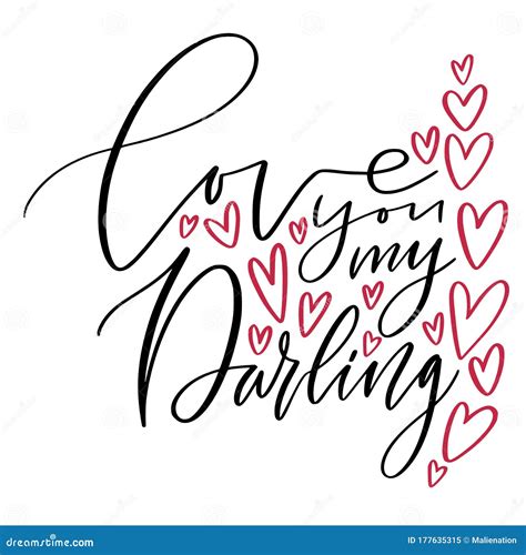 Darling Cartoons, Illustrations & Vector Stock Images - 8713 Pictures ...