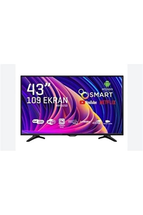 Nordmende Nm F Ekran Uydu Al C L Full Hd Led Tv Smart